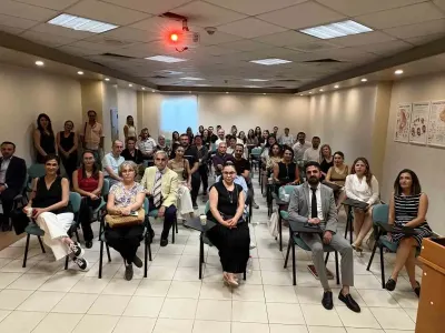 Adana’da Kadın Doğum Uzmanlarına Fetal Ultrason Kursu