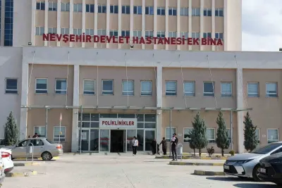 Nevşehir'de Para Karşılığı Muayene Soruşturmasında 3 Tutuklama