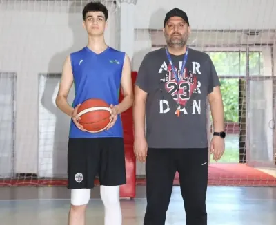 Diyarbakır'ın Genç Yeteneği Muhammed Emin Pamuk Fenerbahçe Altyapısında