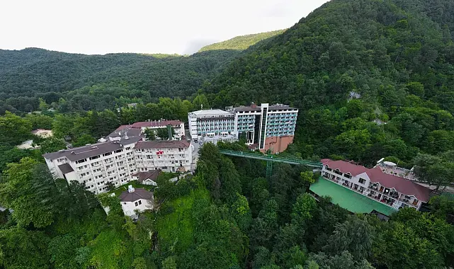 İnegöl Belediyesi'nden doğa turizmi için tarihi adım