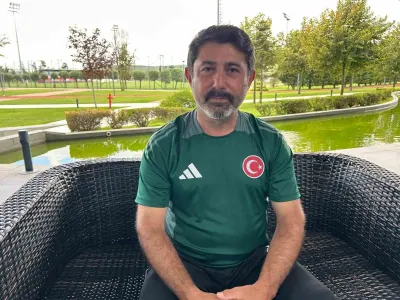 İsmail Temiz: Dünya şampiyonluğunu yeniden ülkemize getirmek istiyoruz