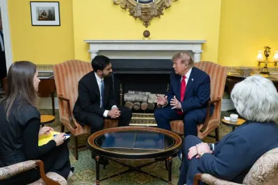 Trump ve New York Belediye Başkanı Mamdani Konut Krizini Görüştü