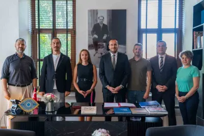 Muğla'da Eğitim ve İstihdam İçin Önemli İş Birliği Protokolü