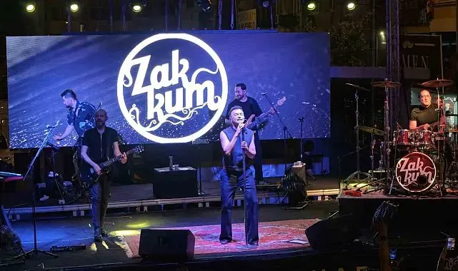 Başkan Çerçioğlu'ndan Nazilli'de yaz konseri