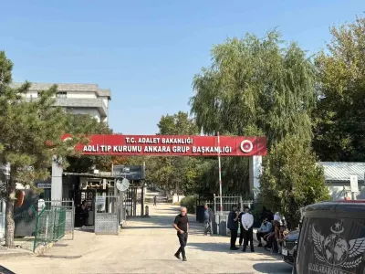 Ankara'da Üç Arkadaşını Öldüren Zanlı İntihar Etti