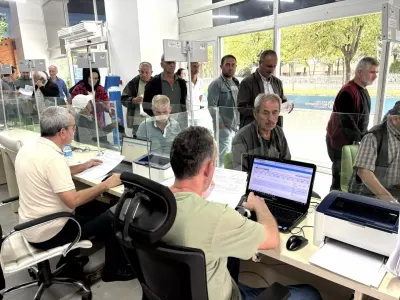 Kocaeli'de Çiftçilere Yüzde 50 Hibeli Yem Bitkisi Tohumu Desteği