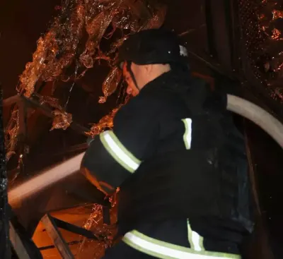 Rusya'dan Ukrayna'nın Sanayi Tesislerine Füze Yağmuru: 4 Ölü, 6 Yaralı