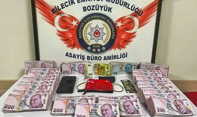 Bilecik'te 'Binbaşıyım' yalanıyla milyonluk vurgun yapan dolandırıcı yakalandı