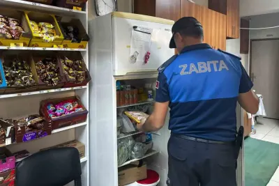 Köşk'te Öğrencilerin Sağlığı İçin Okul Kantinleri Denetlendi