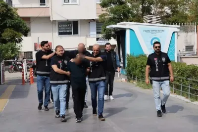 Lüleburgaz’da Yağma ve Uyuşturucu Operasyonu: 2 Tutuklama