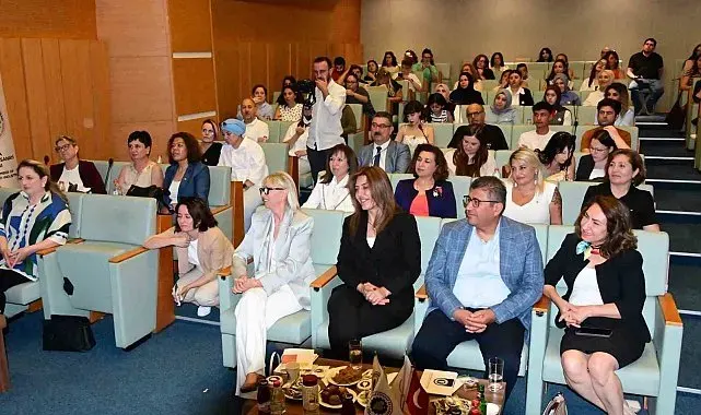 Manisa'da "Sanayide Kadın Eli" Projesi meyvelerini vermeye başladı