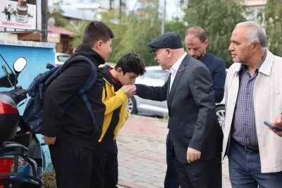 Erzurum'da Eğitim ve İbadet Yatırımları İncelemesi: Başkan Sekmen'den Açıklamalar
