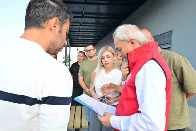 Kepez Belediyesi Emülsiyon Tesisi ile Asfalt Maliyetlerini Düşürdü ve Tasarruf Sağladı
