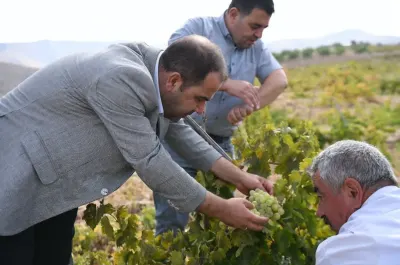 Yeşilyurt’un Değerleri Projesi’nin Yeni Durağı Banazı Oldu