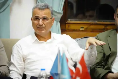 Başkan İhsan Kurnaz'dan Gençlere Tecrübe Paylaşımı
