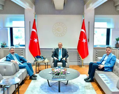 Adıyaman Atatürk Bulvarı Yan Yolları İçin İhale Tarihi Açıklandı