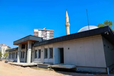 Selçuklu Işıklar Mahallesi Aile Sağlığı Merkezi'nde Son Aşamaya Gelindi