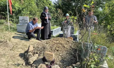 Pancarköy Şehidinin Anneleri Gülizar Demiral Vefat Etti