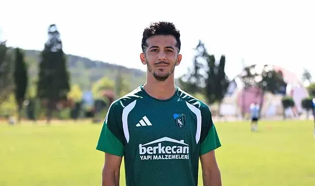 Tayfur Bingöl: "Tek konsantrem Kocaelispor"