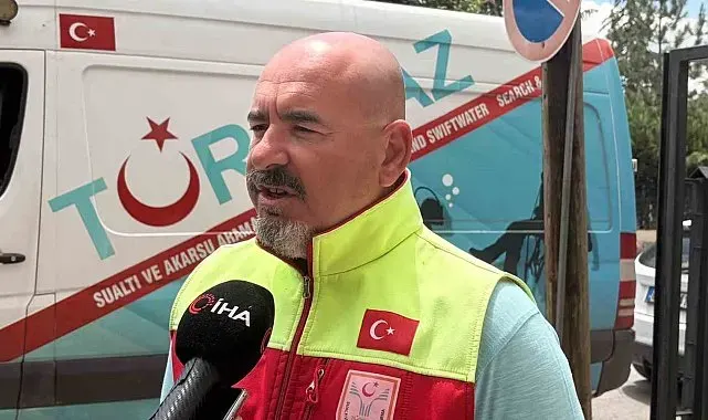 Boğulmamak için çırpınmayın