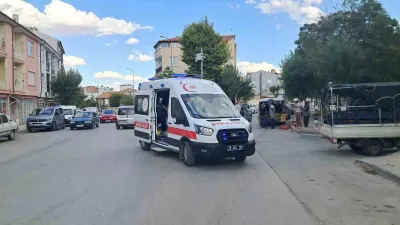 Karaman'da Kazada Ağır Yaralanan Elektrikli Bisiklet Sürücüsü Yaşam Mücadelesini Kaybetti