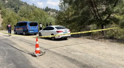 Osmaniye'de Feci Kaza: Otomobil Uçuruma Yuvarlandı, 1 Ölü, 1 Yaralı