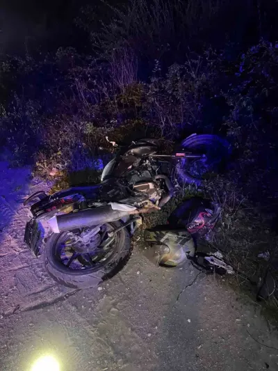 Zonguldak'ta Otomobil ile Motosiklet Çarpıştı: 220 Promil Alkollü Sürücü Dehşeti
