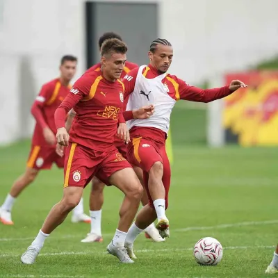Galatasaray'dan Kasımpaşa Maçı Hazırlıkları: Antrenman Detayları
