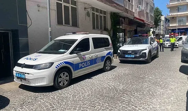 İş yerine giderken fenalaşan esnaf sığındığı pastanede hayatını kaybetti