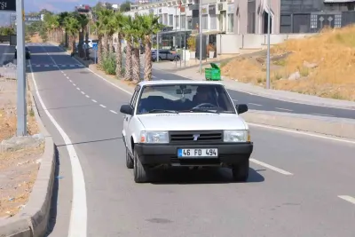 Sanayide 80 Bin TL Fiyat Çıktı: Otomobilini 10 Bin TL'ye Kendisi Boyadı
