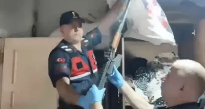 Tokat'ta Silah Kaçakçılığı Operasyonu: 15 Adrese Baskın Düzenlendi