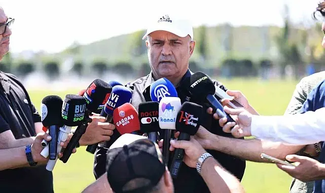 Kocaelispor Kulüp Başkanı Recep Durul: "Tam yabancı serbestliğine karşıyız"