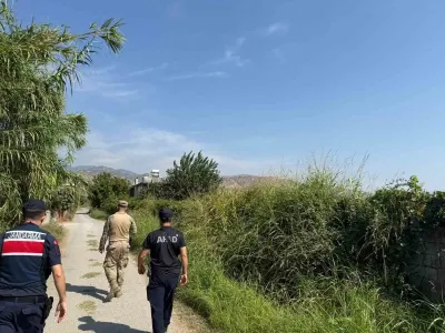Aydın'da Kayıp Alzheimer Hastası Yaşlı Kadın Salı Pazarı'nda Sağ Bulundu