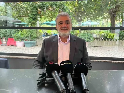Rafet Orhan: Sorunlarımızı iletip çözüm üretmek için mücadele edeceğiz