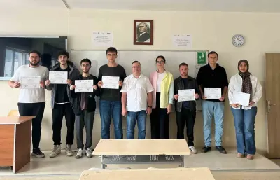 Medikal Sanayide Dijital Dönüşüm: CAD ve CAM Eğitimi Tamamlandı