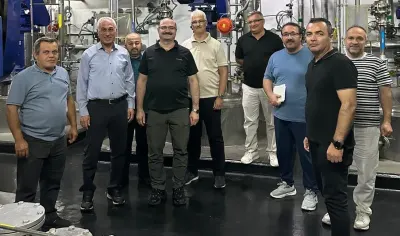 Türkiye'nin Öncü İlaç Hammadde Üretim Merkezi Atatürk Üniversitesi Bünyesine Katılıyor