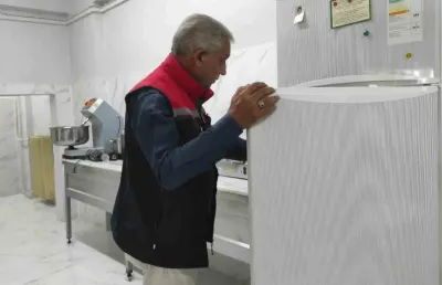 Kars'ta Okul Kantinleri ve Yemekhanelerde Sıkı Hijyen Denetimi