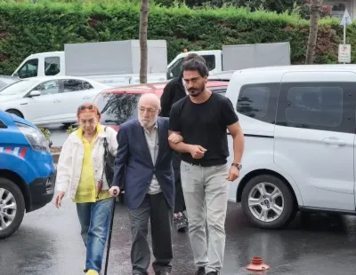 Kurtlar Vadisi Oyuncusu Emin Olcay Kaşif Kozinoğlu Soruşturmasında İfade Verdi