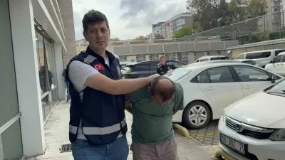 Samsun'da Ağabeyine Silahlı Saldırı Düzenleyen Şahıs Adliyeye Sevk Edildi