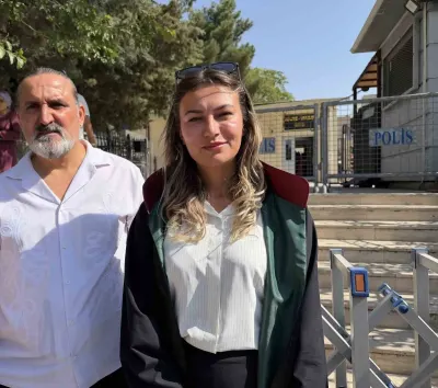 Mardin'de Tutuklanan Melek Karahan İçin Tahliye Kararı Çıktı