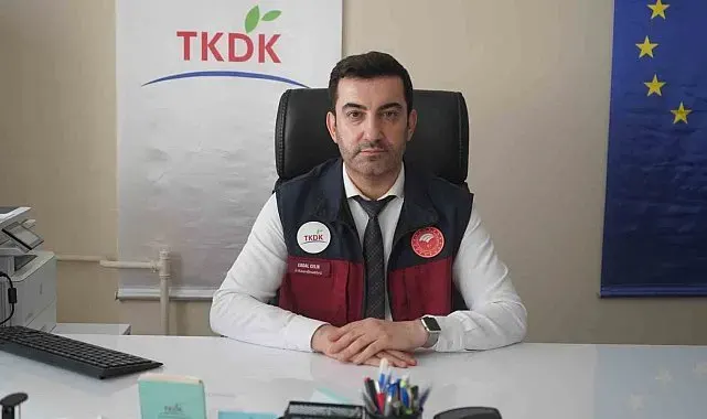 TKDK Şırnak Koordinatörü Erdal Çelik: "Şırnak'ın potansiyelini üretime ve katma değere dönüştüreceğiz"
