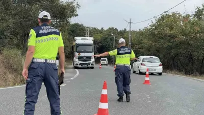 Arnavutköy'de Hafriyat Kamyonlarına Dron ve Yapay Zeka ile 24 Saat Sıkı Denetim