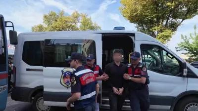 Zonguldak'ta 19 Yaşındaki Celal Can Er Cinayeti Davasında Sanık Hakim Karşısında