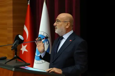 KAYÜ'de 2026-2027 Akademik Yılı Oryantasyon Günleri Kapsamında 'Öğrencilerimiz ile Buluşuyoruz' Etkinliği Düzenlendi
