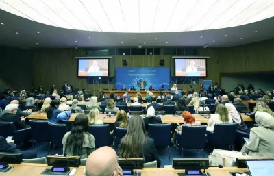 Emine Erdoğan’dan BM’de Dijital Güvenlik Vurgusu: Çocukları Korumak Hepimizin Sorumluluğu
