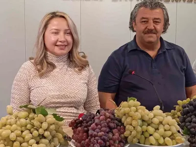 Denizli Acıpayam'da 5. Geleneksel Avşar Üzüm Festivali 26 Eylül'de Düzenlenecek