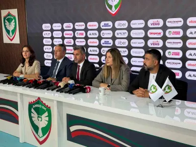 Amedspor Başkanı Nahit Eren'den Passolig Rekoru ve Hakem Açıklamaları