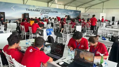 TEKNOFEST 2026 İleri Otonom Sistemler Yarışması Adıyaman'da Başladı