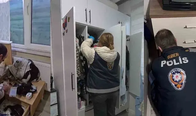 Sahte "yedek parça" ilanıyla 203 milyon lira dolandıran şüpheliler tutuklandı