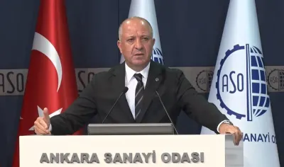 ASO ve CCIFT'den Türkiye-Fransa Ticaretini Artıracak Stratejik İş Birliği